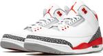 Air Jordan Retro, Red - фото 2