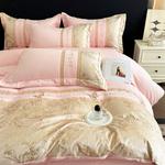 FUANNA Комплект постельного белья, 180 см, 4 предмета - фото 5