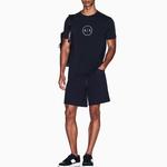 ARMANI EXCHANGE Футболка AE SS25 мужская navy blue - фото 5