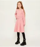 Платье Calvin Klein Jeans, розовый - фото