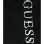 Леггинсы узкого кроя Guess, черный - фото 3