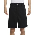 Одежда Повседневные шорты Мужские Черные Nike, черный - фото 3