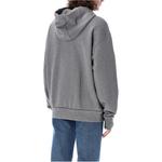 Толстовка с нашивкой логотипом Tobermory Canada Goose, серая - фото 3