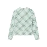 Burberry Свитер Light Blue детский - фото 3