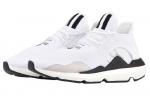 Adidas Y-3 Saikou White Black - фото 3