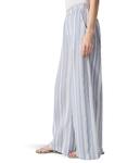 Брюки Splendid Raegan Stripe Pants, White/Seaport - фото 2