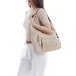 Сумка через плечо Refresh 183365, бежевый - фото 4