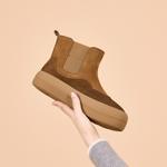 Ботинки-челси Joy&Mario, коричневый - фото 6