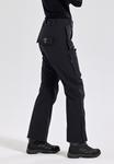 Брюки для сноуборда COLORADO SOFTSHELL PANTS W Slade, цвет black black - фото 8