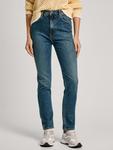 Облегающие джинсы Pepe Jeans, синий деним - фото 2