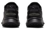 Кроссовки PUMA Wild Rider Reflective Black Running Shoes Black, черный - фото 4