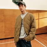 GAP Куртка мужская, Marine Blue - фото 11