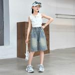 Детские шорты Pre school Short Thin PROTECTCAMEL, синий - фото 5