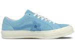 Кроссовки golf le fleur x one star ox 'bachelor blue' Converse, синий - фото 2