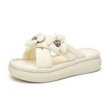 Шлепанцы женские Rich Birds, черный - фото 5