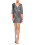 Мини-платье Hanita, серый - фото 2