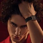 DW/DanielWellington Часы Men's DW Small Square Table Watch - фото 6