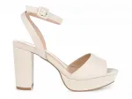 Сандалии Nairri Platform Journee, Ivory - фото 5