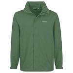 Мужской походный дождевик Pro-X Elements, темно-зеленый - фото