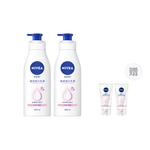 Лосьон / крем / спрей для тела женский NIVEA - фото 3