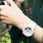 Часы CASIO Baby-G 'White', белый - фото 3