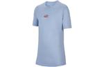 Детская футболка Nike, цвет Blue - фото
