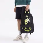 Nike Полиэстеровый рюкзак унисекс черный, Spider - фото 7