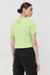 Футболка Miss Sixty, зеленый - фото 3