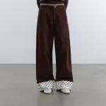 Повседневные брюки Women's Coffee KIRSH, Coffee - фото 3