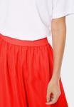 Юбка А-силуэта CORAL Saint Tropez, красный - фото 4