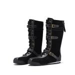 BELLALILY Женские ботинки Gold - фото 9