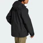 Adidas With AdiClub Terrex Xperior 2L GORE TEX Performance Jacket, Black - фото 4