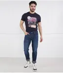 Джинсы Tapered fit Guess Jeans, синий - фото 2