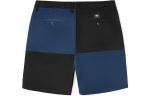 Мужские повседневные шорты Vans, цвет Black/Blue - фото 2