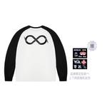 Bipolar БИПОЛЯРНАЯ футболка унисекс, Розовый - фото 2