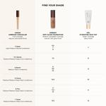Консилер Hourglass Vanish Airbrush Concealer, Maple 8.5 /.04 fl oz - фото 7