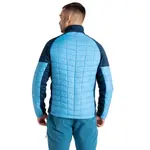 Куртка Dare2B Mountaineer II Hybrid softshell, синий - фото 2