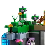 Конструктор Skeleton Dungeon Building Blocks 21189 LEGO - фото 6