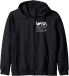 Толстовка NASA, черный - фото