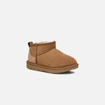 Ботинки UGG Kids Classic Ultra Mini, цвет Chestnut - фото 2