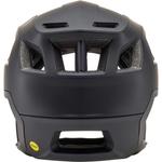 Шлем Dropframe Fox, Black - фото 2