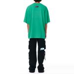 WE11DONE Футболка унисекс зеленая - фото 6