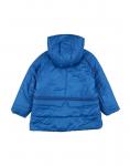 Куртка для девочек Ermanno Scervino Junior, лазурный - фото 2