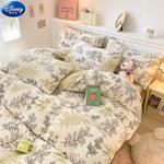 Disney Комплект постельного белья, 150 см, 4 предмета - фото 9