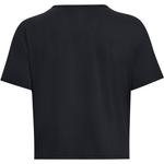 Рубашка движения ss Under Armour, черный - фото 2