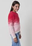Джемпер Koroshi Jumper, Fucsia Fuchsia/Pink - фото 7