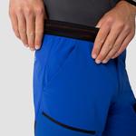 Мужские шорты карго Pedroc 3 Dst Salewa, синий - фото 3