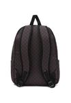 Рюкзак OLD SKOOL CHECK Vans, цвет black charcoal - фото 2