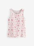 Топ Next Top, цвет mottled pink - фото 4