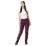 Брюки VAUDE Qimsa II, фиолетовый - фото 6